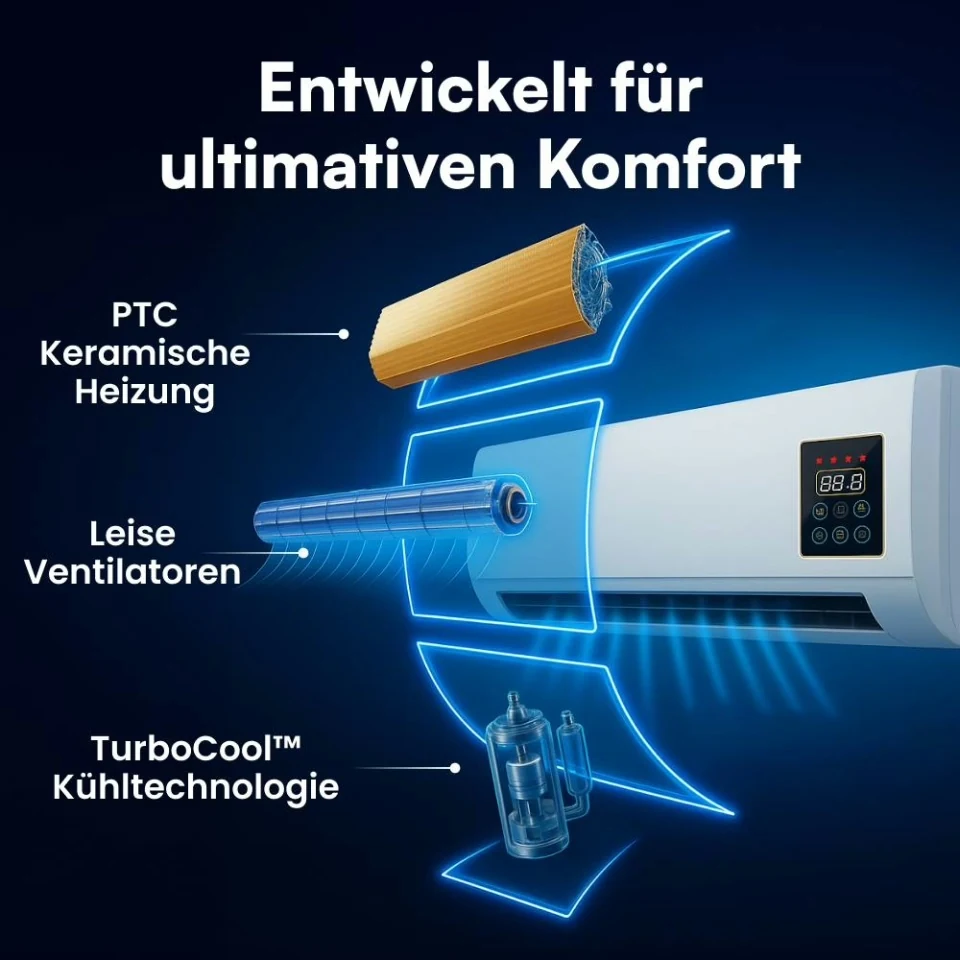 EpiCooler Erfahrungen Technologie und Luftstrom