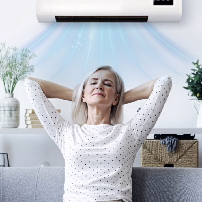 EpiCooler en environnement intérieur